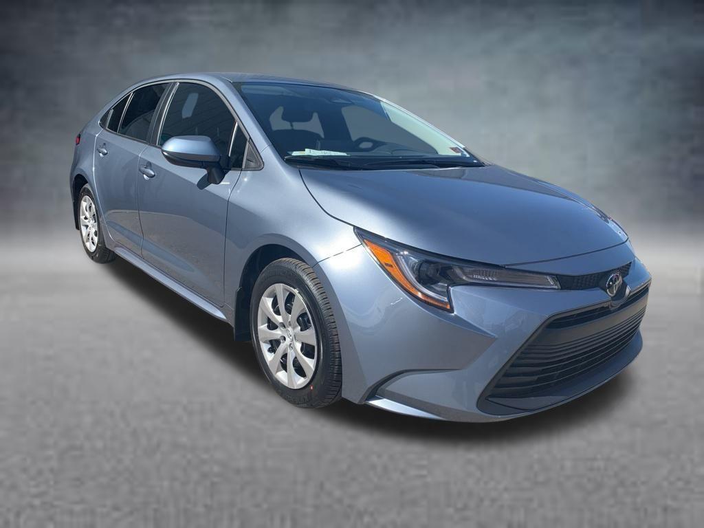 new 2025 Toyota Corolla car, priced at $24,233