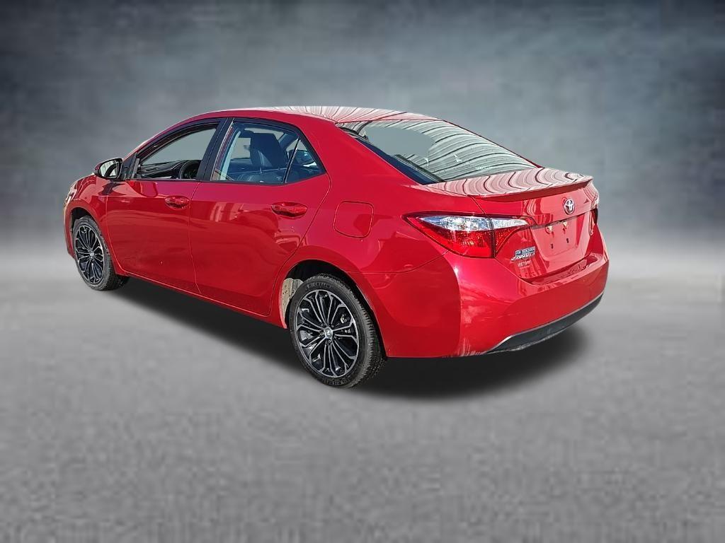 used 2016 Toyota Corolla car, priced at $15,883