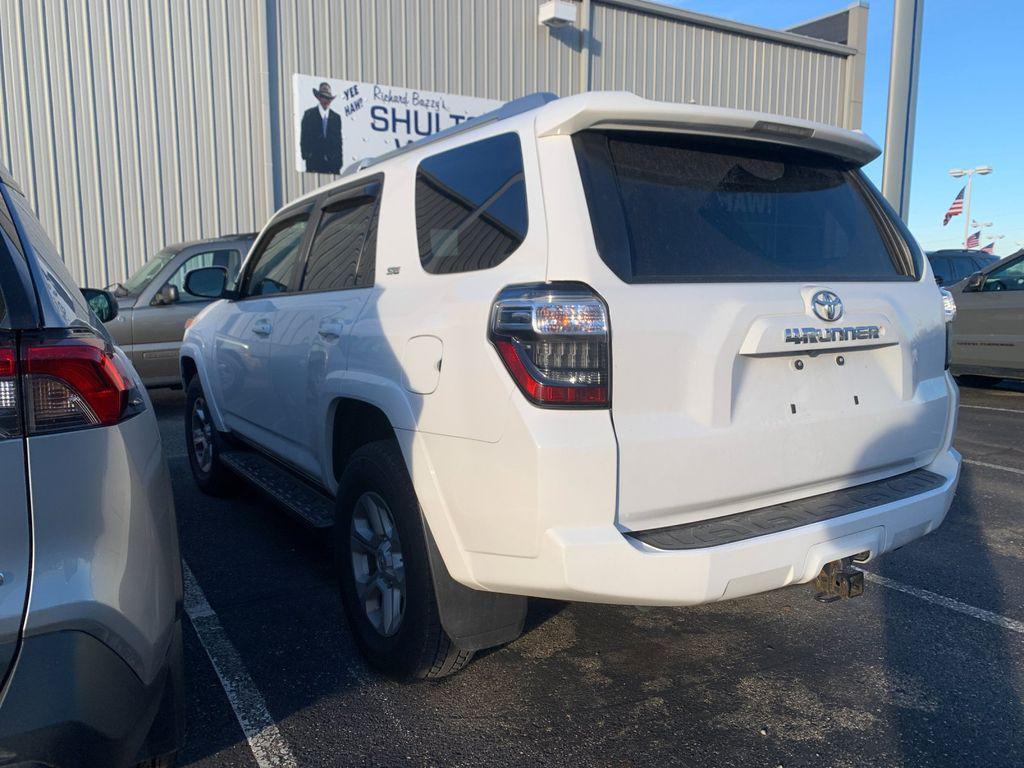 used 2017 Toyota 4Runner car, priced at $29,991