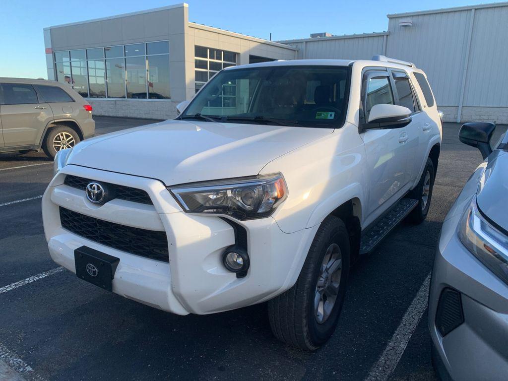 used 2017 Toyota 4Runner car, priced at $29,991