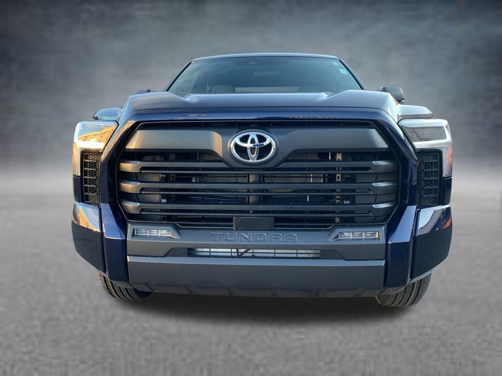 new 2025 Toyota Tundra car, priced at $53,753