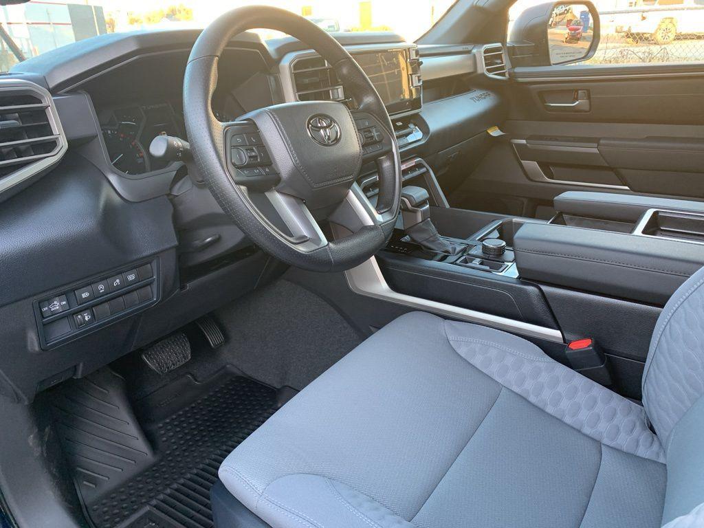 new 2025 Toyota Tundra car, priced at $53,753