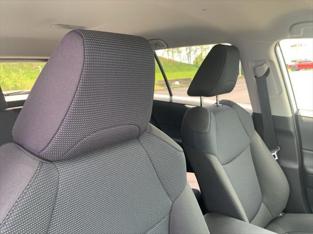 new 2025 Toyota RAV4 Hybrid car, priced at $34,853