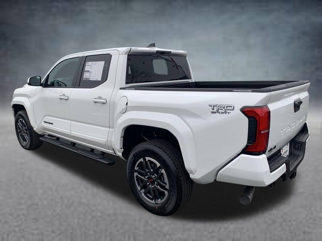 new 2025 Toyota Tacoma car, priced at $47,538