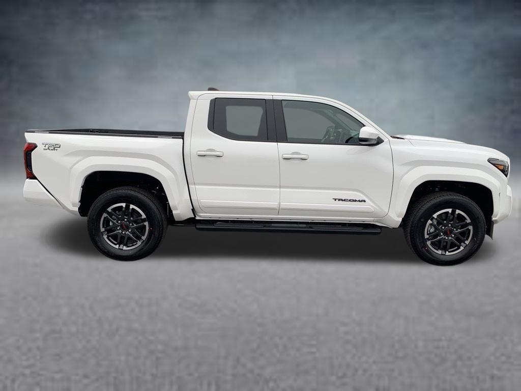 new 2025 Toyota Tacoma car, priced at $47,538