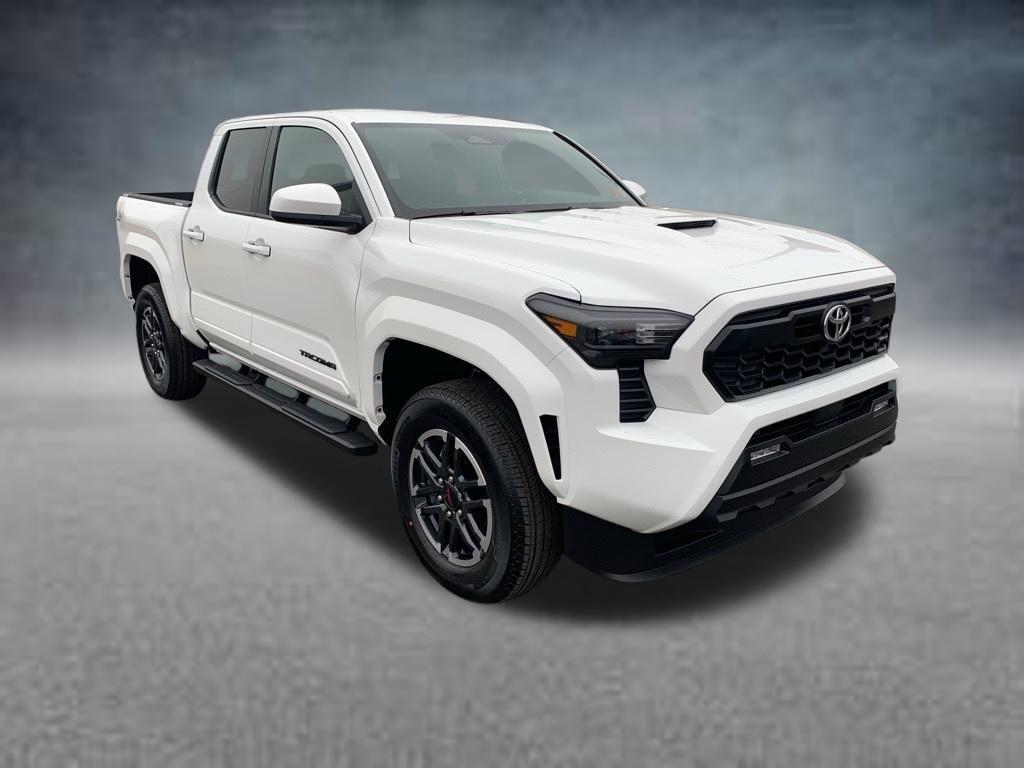 new 2025 Toyota Tacoma car, priced at $47,538