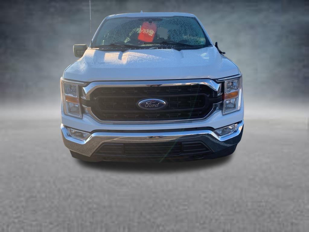 used 2022 Ford F-150 car, priced at $36,338