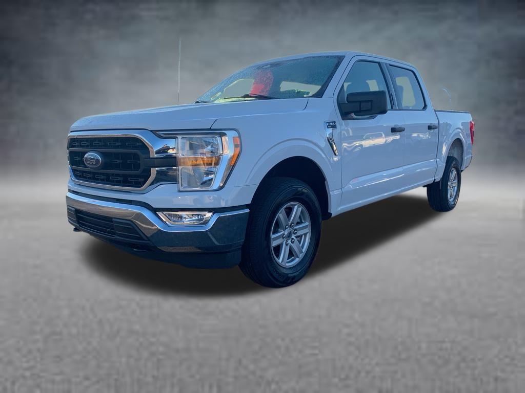 used 2022 Ford F-150 car, priced at $36,338