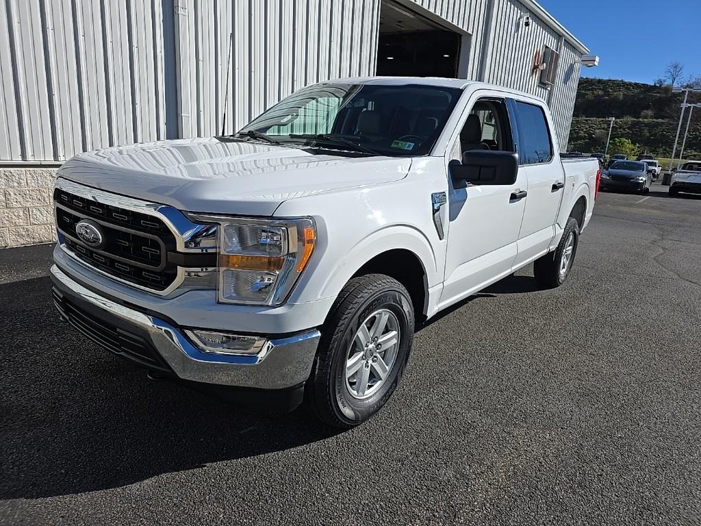 used 2022 Ford F-150 car, priced at $41,603