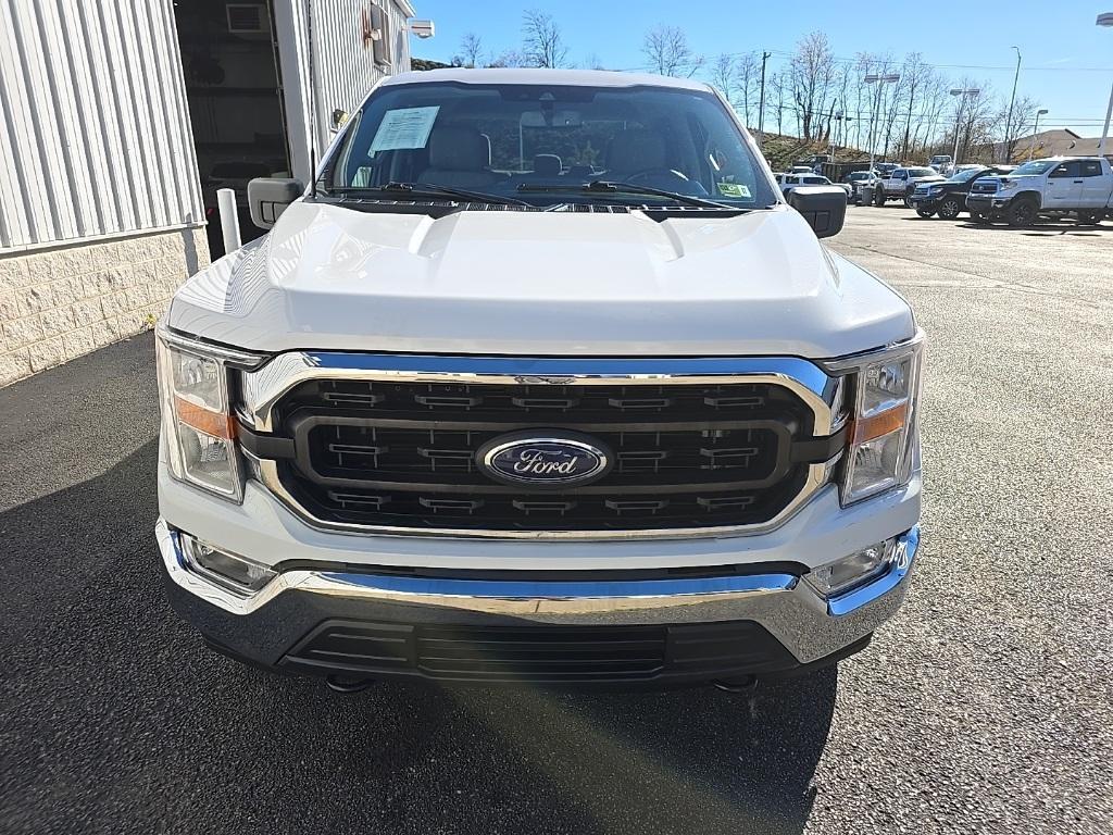 used 2022 Ford F-150 car, priced at $41,603