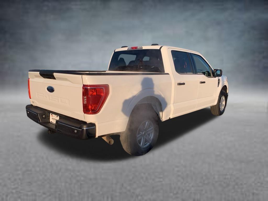 used 2022 Ford F-150 car, priced at $36,338