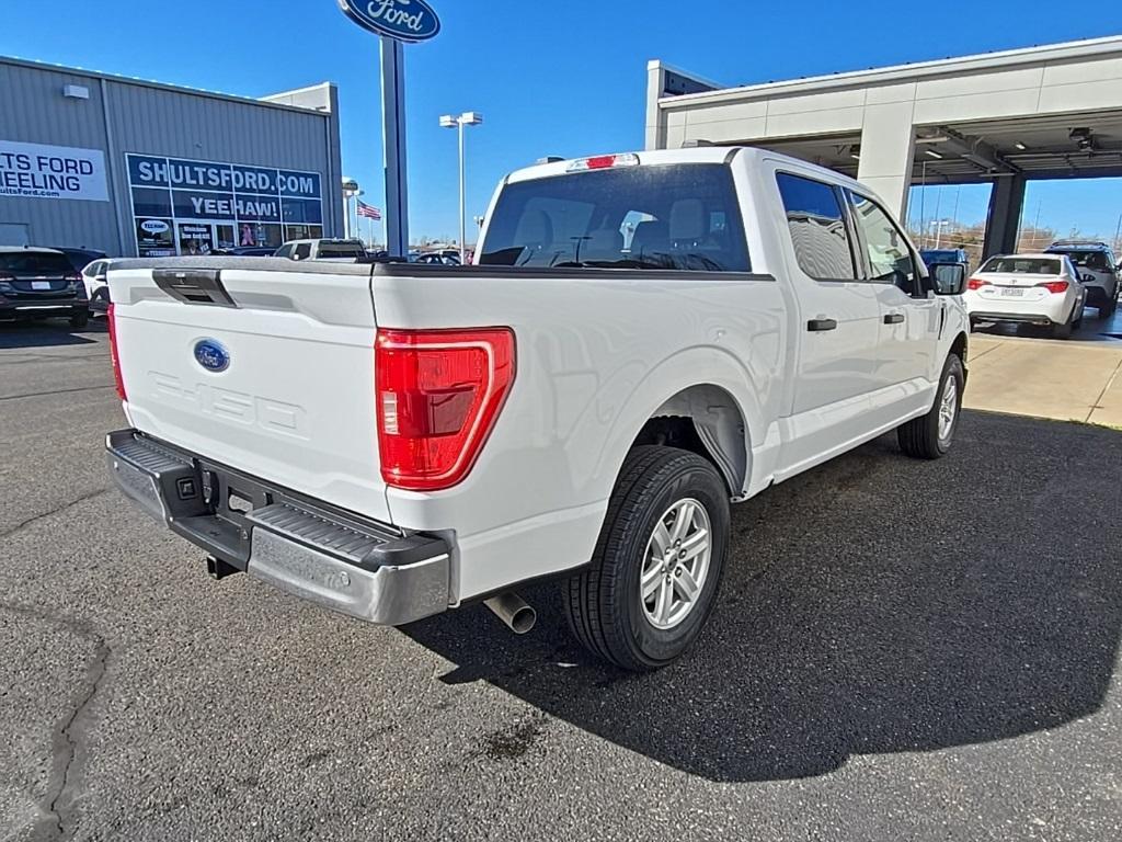 used 2022 Ford F-150 car, priced at $41,603