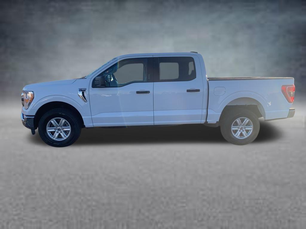 used 2022 Ford F-150 car, priced at $36,338