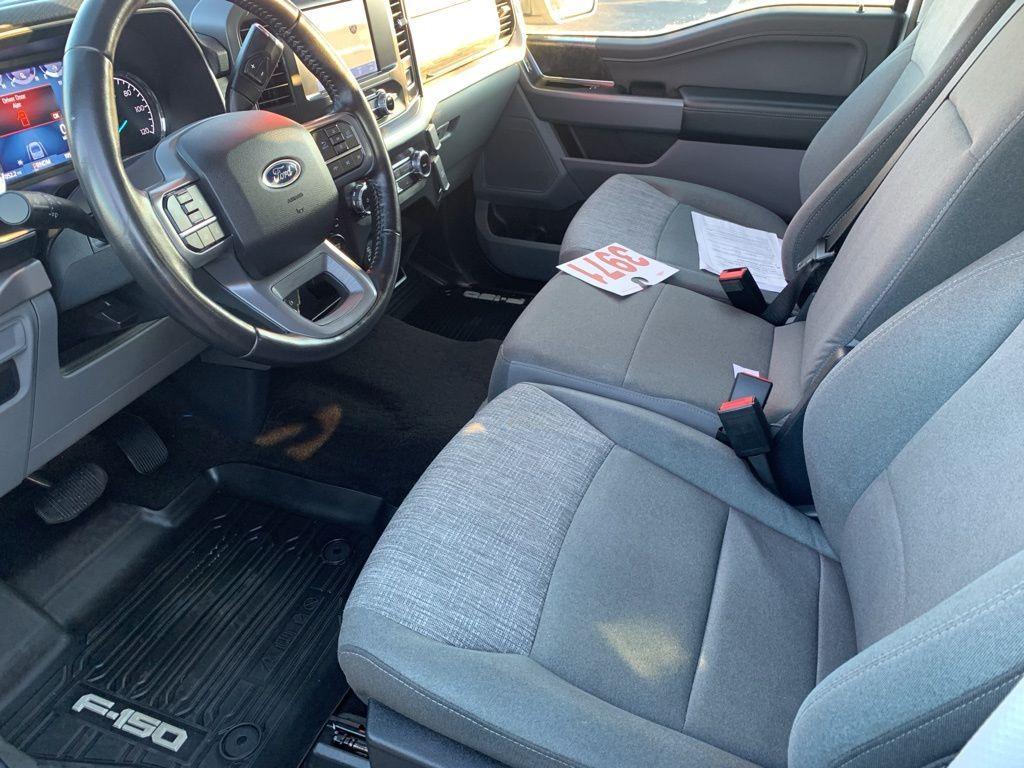 used 2022 Ford F-150 car, priced at $36,338