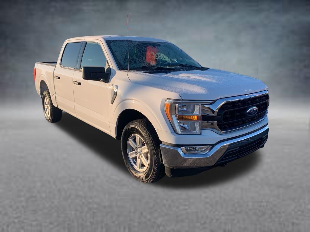 used 2022 Ford F-150 car, priced at $36,338