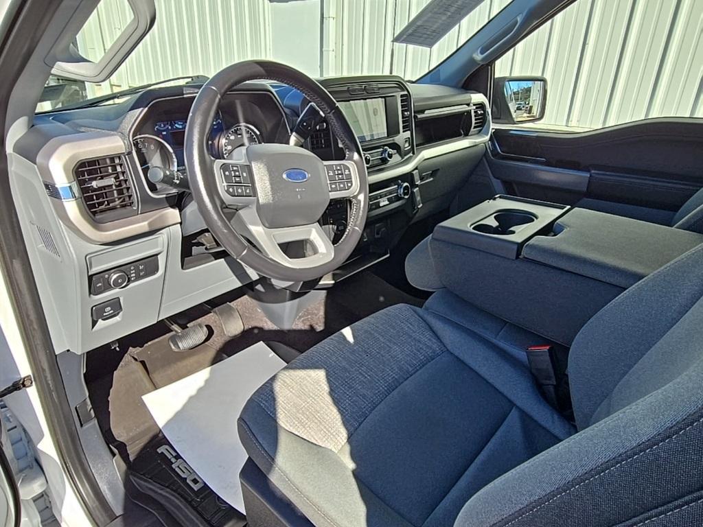 used 2022 Ford F-150 car, priced at $41,603