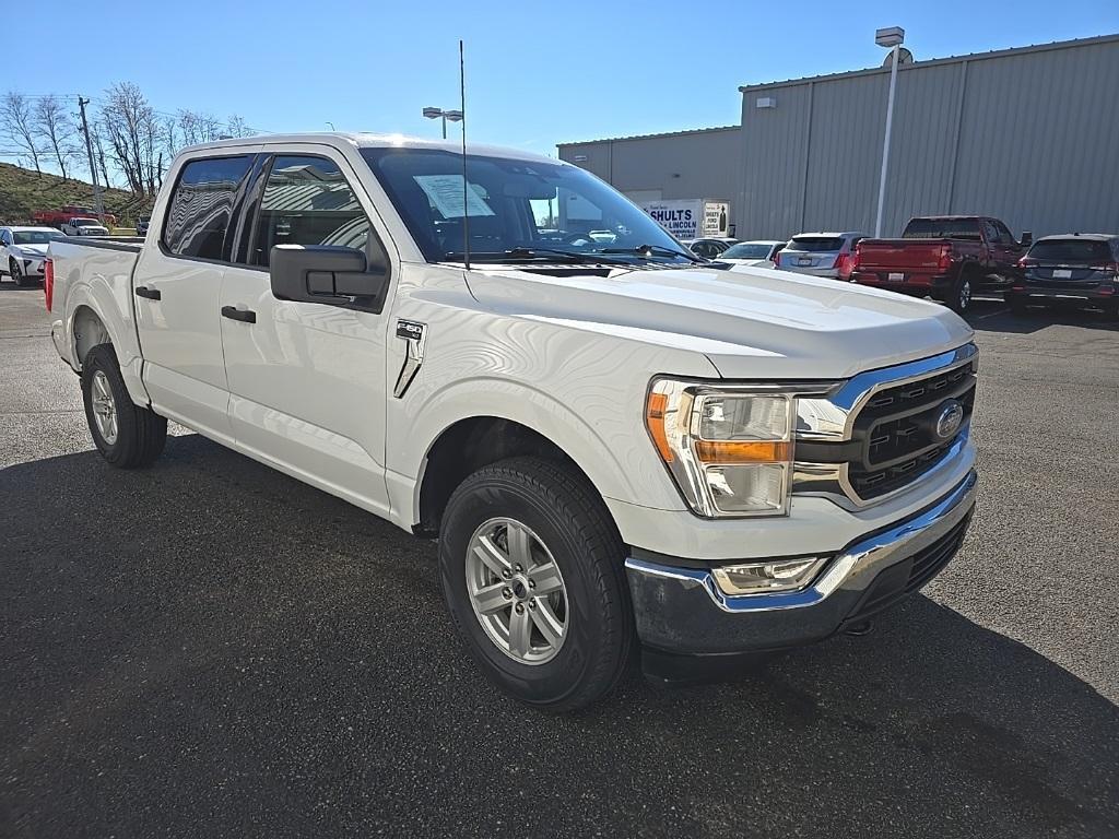 used 2022 Ford F-150 car, priced at $41,603