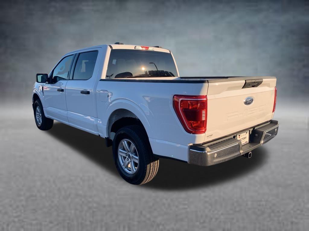 used 2022 Ford F-150 car, priced at $36,338