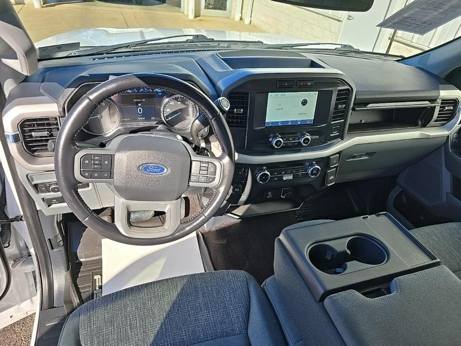 used 2022 Ford F-150 car, priced at $41,603