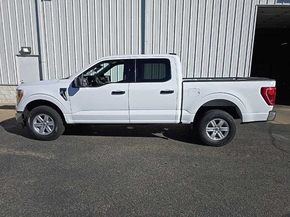 used 2022 Ford F-150 car, priced at $41,603