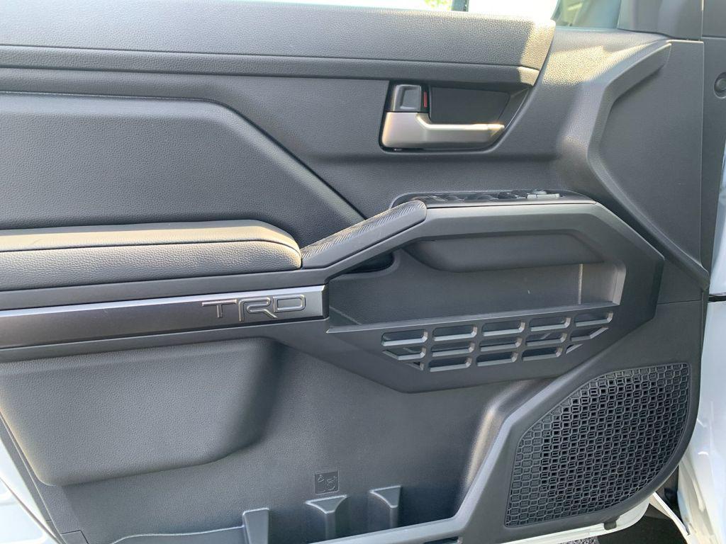 new 2025 Toyota Tacoma car, priced at $52,763