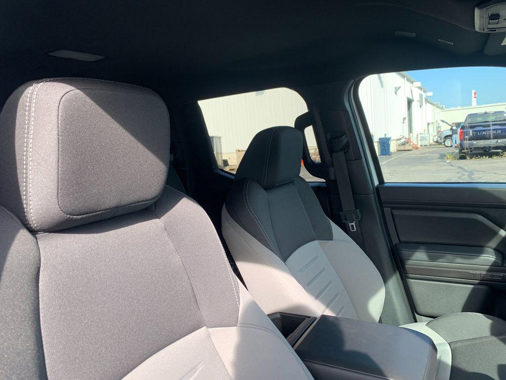 new 2025 Toyota Tacoma car, priced at $52,763