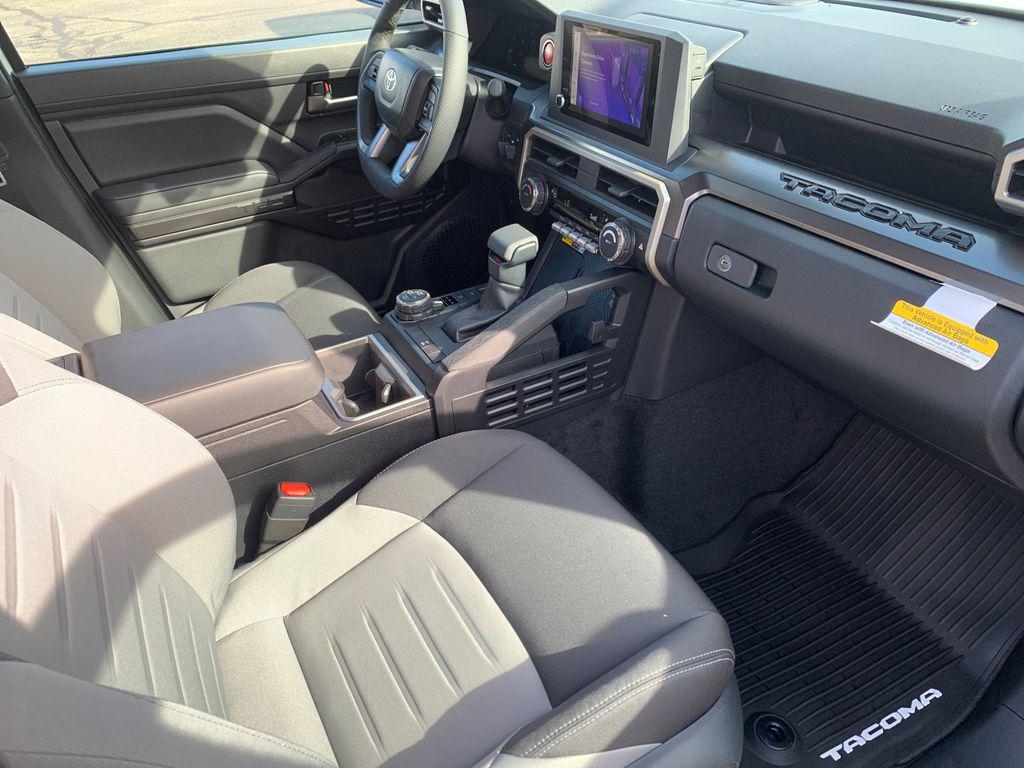 new 2025 Toyota Tacoma car, priced at $52,763