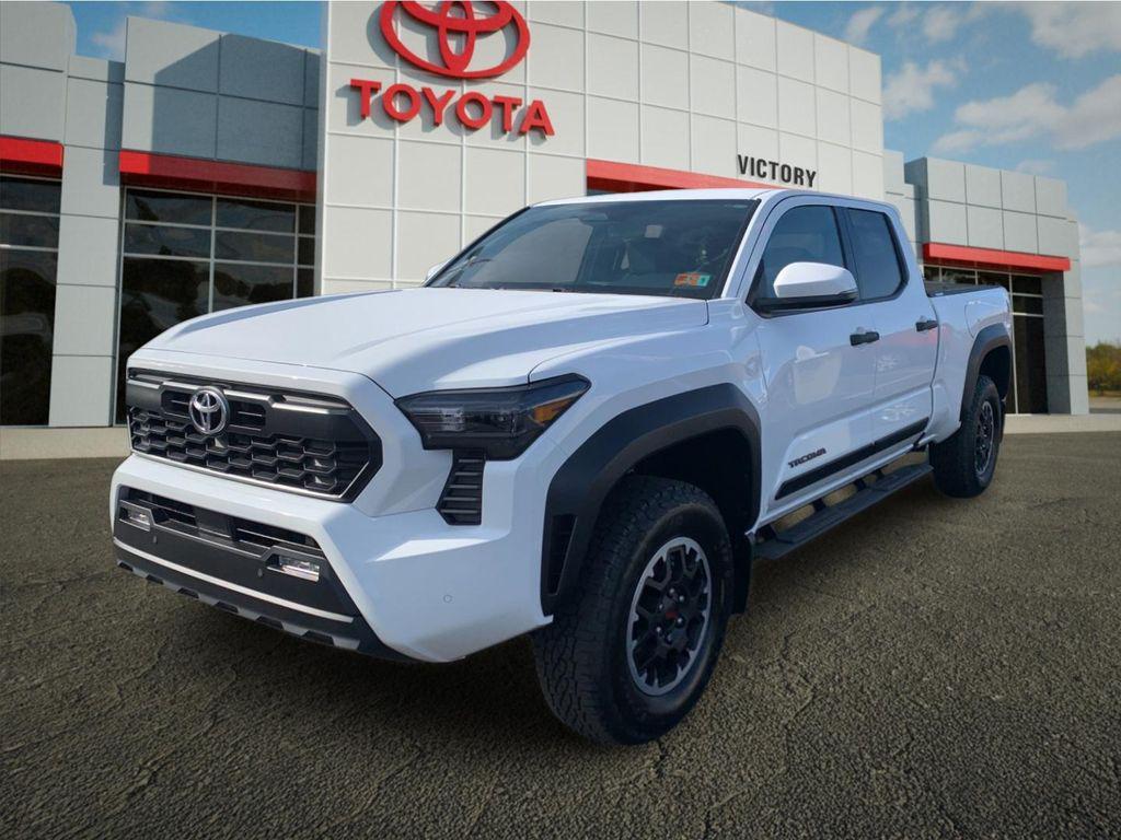 new 2025 Toyota Tacoma car, priced at $52,763