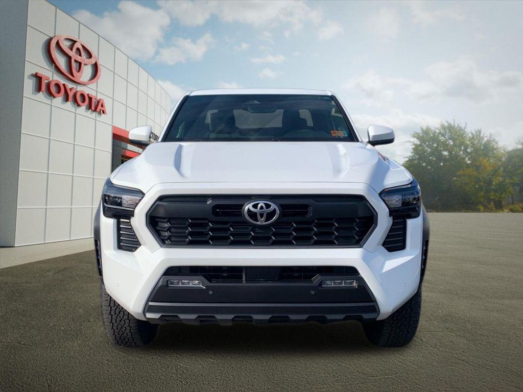 new 2025 Toyota Tacoma car, priced at $52,763
