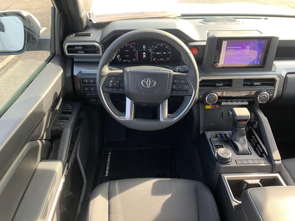 new 2025 Toyota Tacoma car, priced at $52,763