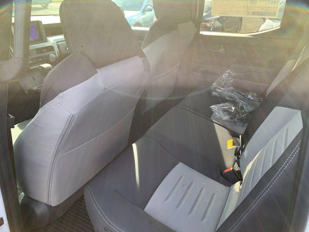 new 2025 Toyota Tacoma car, priced at $52,763