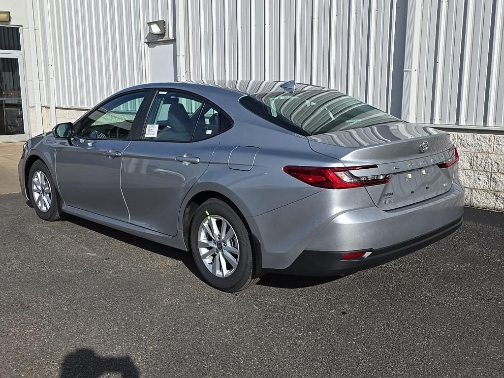 new 2025 Toyota Camry car, priced at $31,204