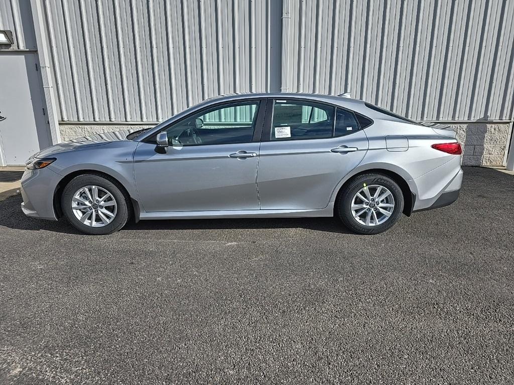 new 2025 Toyota Camry car, priced at $31,204