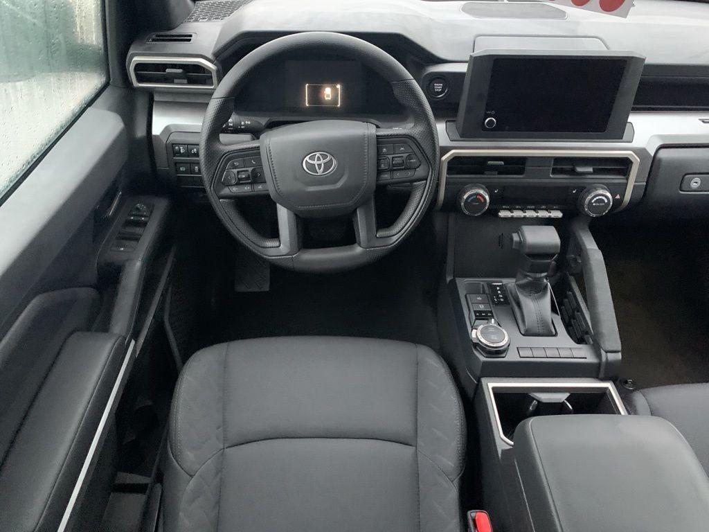 new 2025 Toyota Tacoma car, priced at $43,460