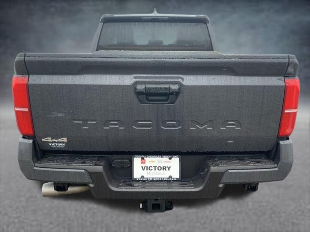 new 2025 Toyota Tacoma car, priced at $43,460