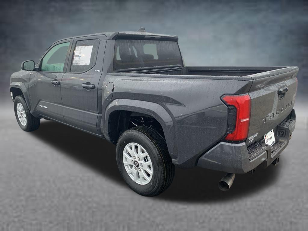 new 2025 Toyota Tacoma car, priced at $43,460