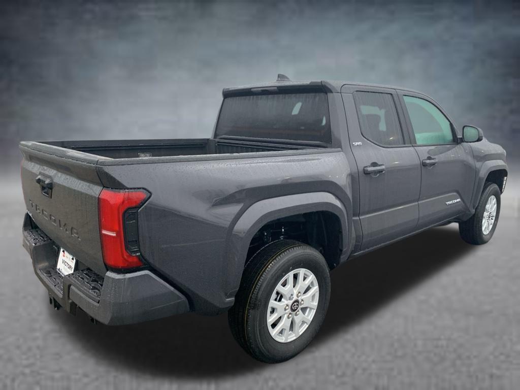 new 2025 Toyota Tacoma car, priced at $43,460