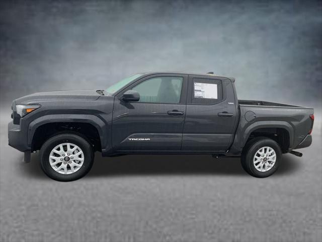 new 2025 Toyota Tacoma car, priced at $43,460