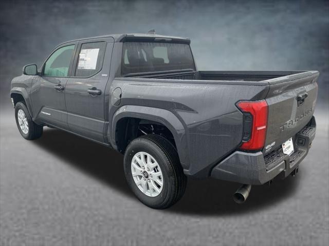 new 2025 Toyota Tacoma car, priced at $43,460