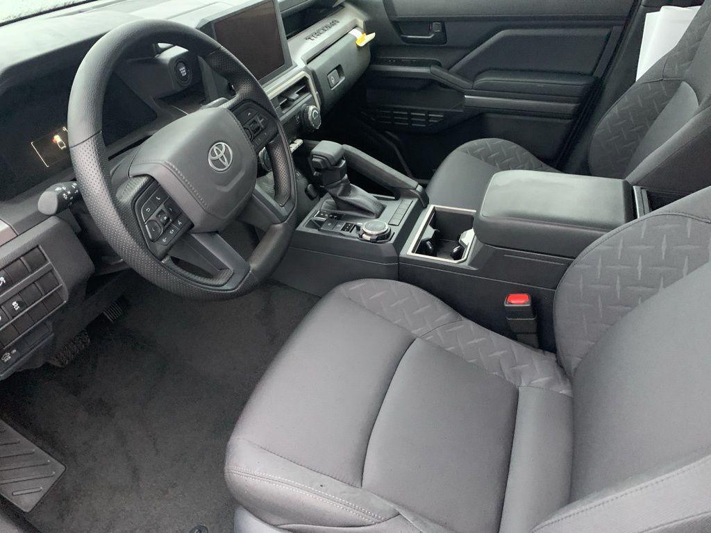 new 2025 Toyota Tacoma car, priced at $43,460