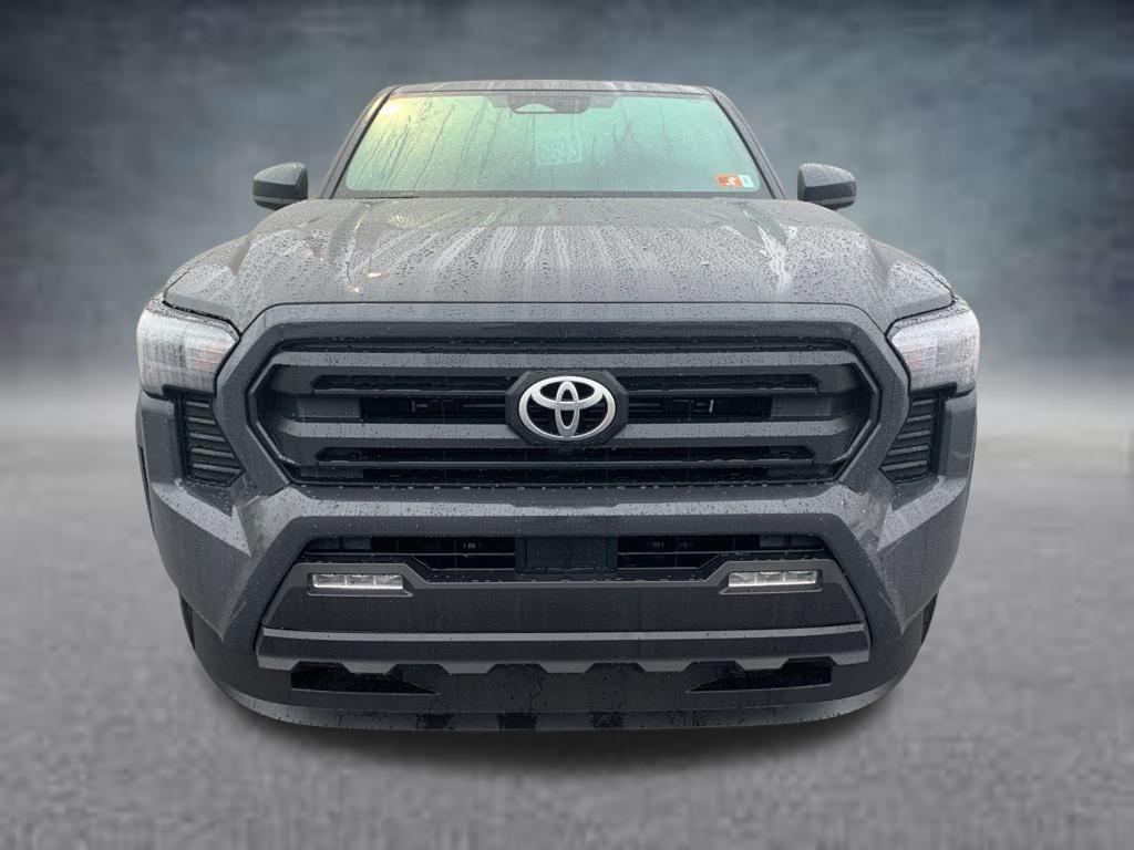 new 2025 Toyota Tacoma car, priced at $43,460
