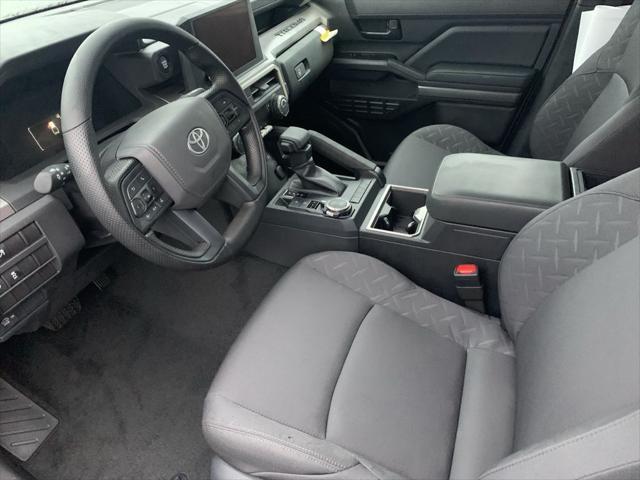 new 2025 Toyota Tacoma car, priced at $43,460