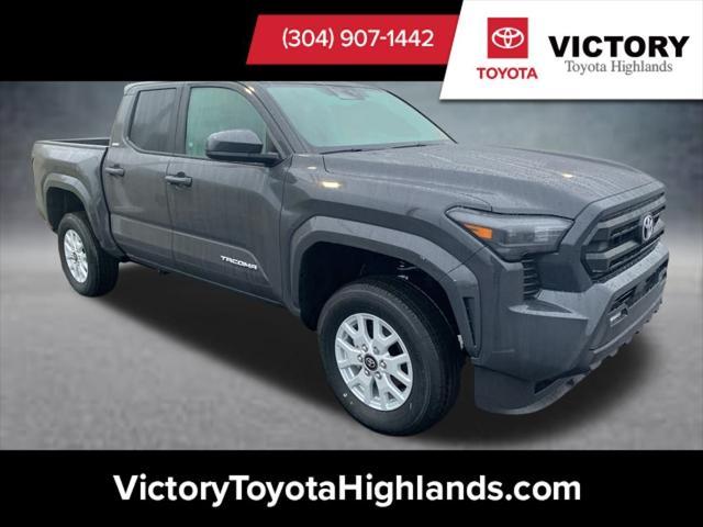 new 2025 Toyota Tacoma car, priced at $43,460