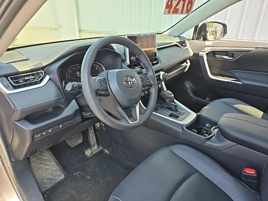 used 2023 Toyota RAV4 car, priced at $33,928