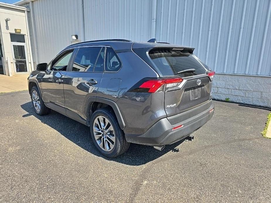 used 2023 Toyota RAV4 car, priced at $33,928