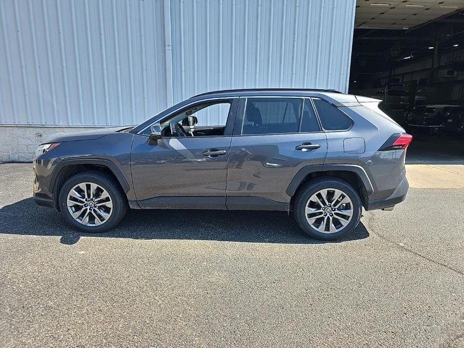 used 2023 Toyota RAV4 car, priced at $33,928