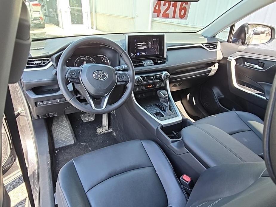 used 2023 Toyota RAV4 car, priced at $33,928