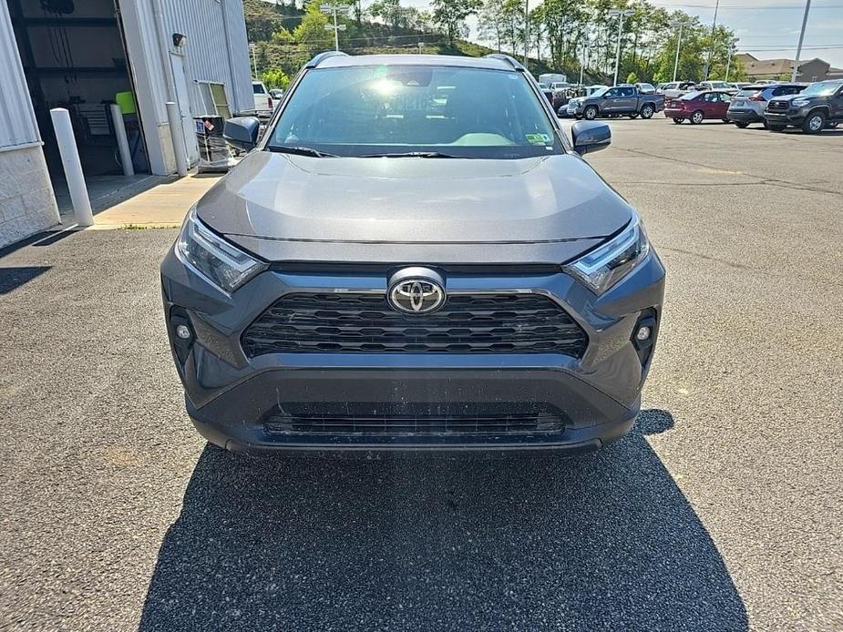 used 2023 Toyota RAV4 car, priced at $33,928