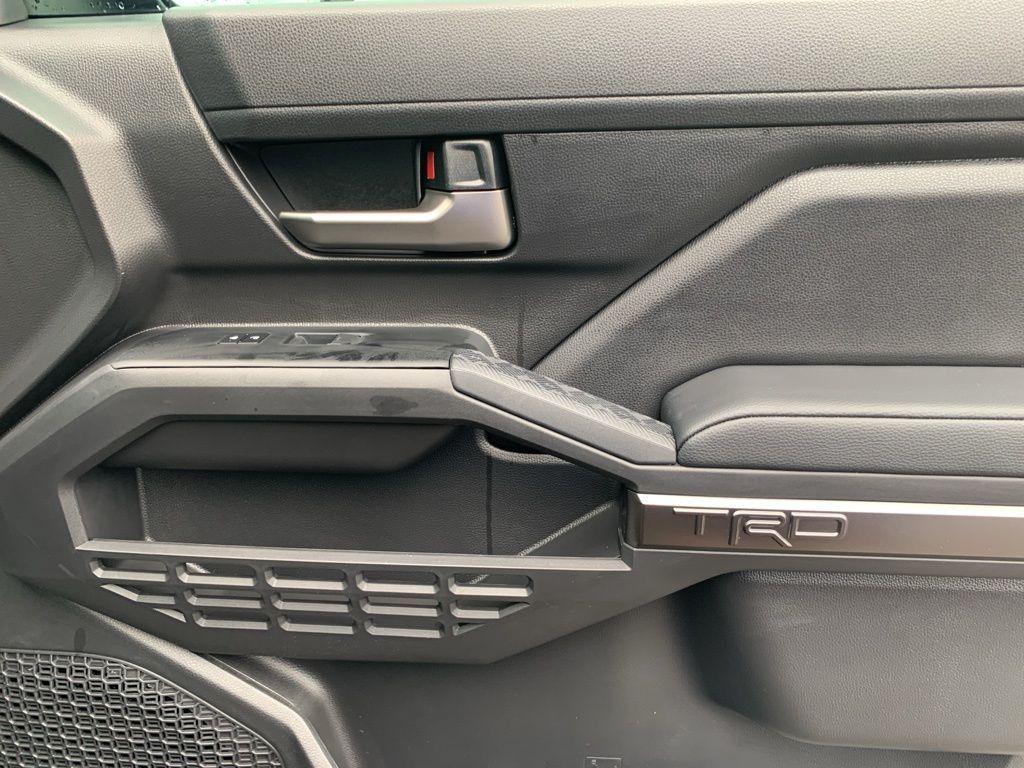 new 2025 Toyota Tacoma car, priced at $58,928