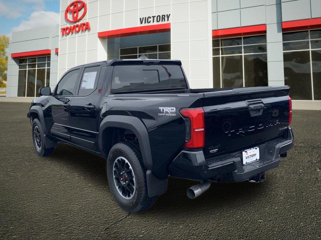 new 2025 Toyota Tacoma car, priced at $58,928